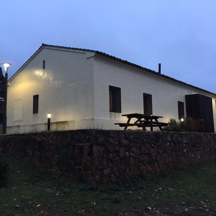Casas Rurales Cijara Vendégház Helechosa Kültér fotó