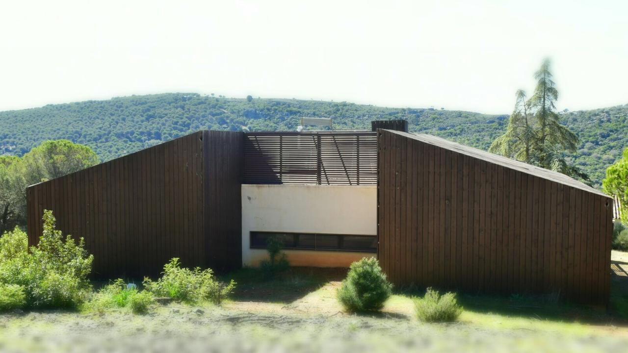 Casas Rurales Cijara Vendégház Helechosa Kültér fotó