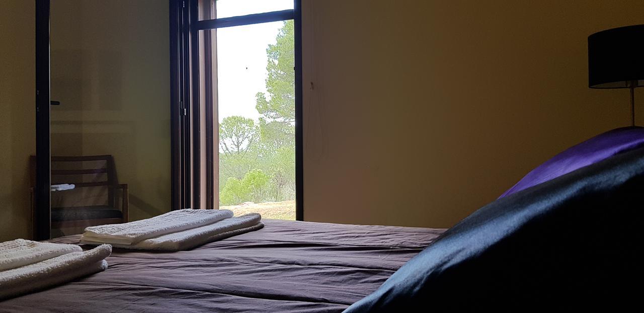 Casas Rurales Cijara Vendégház Helechosa Kültér fotó