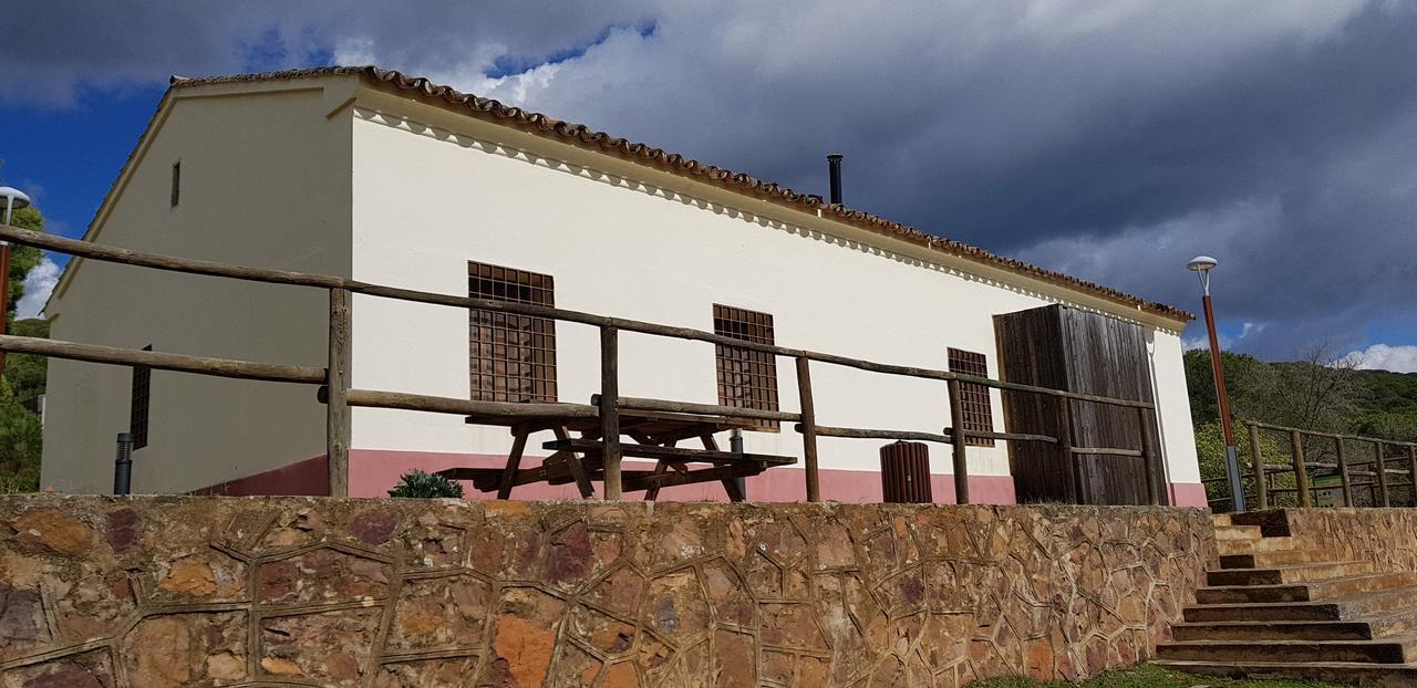 Casas Rurales Cijara Vendégház Helechosa Kültér fotó